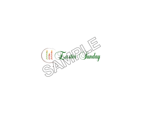 easter sunday sample image png