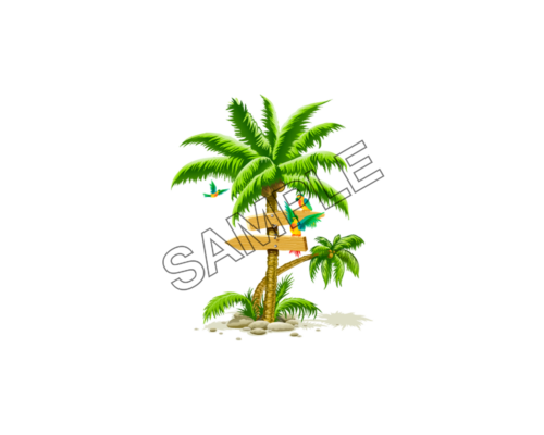 palm tree sample image png