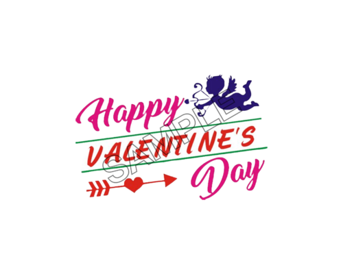 valentines day cupid, sample image png