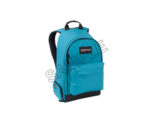 bagpack turquoise color sample image png