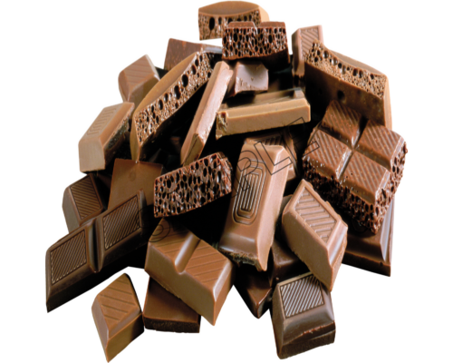 chocolate sample image png