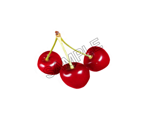 cherry raw sample image png