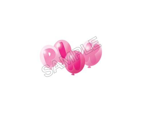 pink balloons sample image png