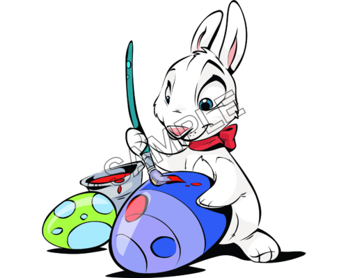 easter picasso sample image png