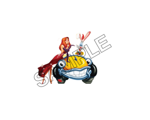 Roger Rabbit sample image png