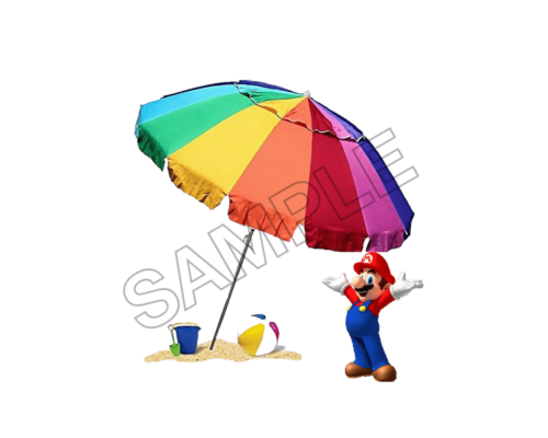 mario knows sample image png