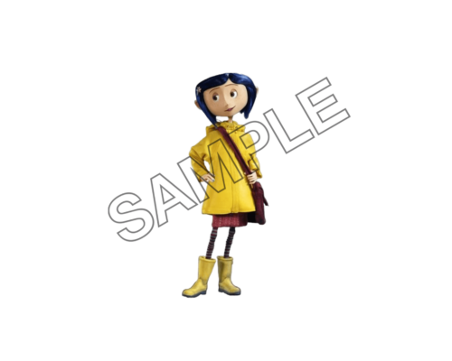 coraline cartoon sample image png