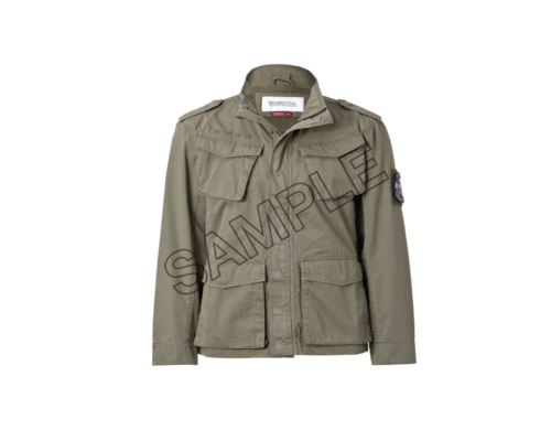 jacket army sample image png