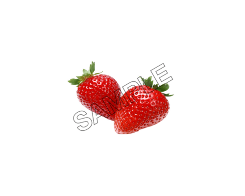 strawberry crude sample image png