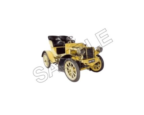 Old Timer Car sample image png