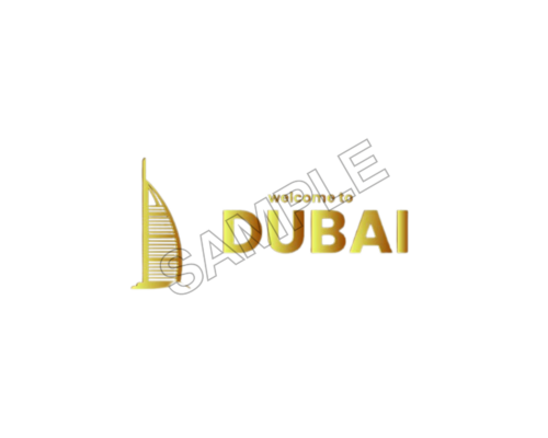 dubai logo sample image png