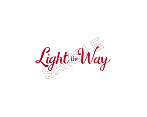 light the way sample image png