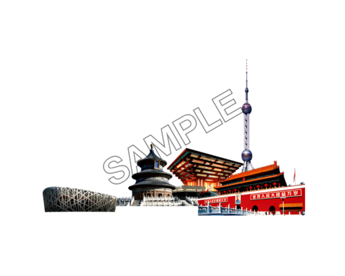 chinese town sample image png