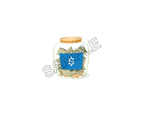 saving money sample image png