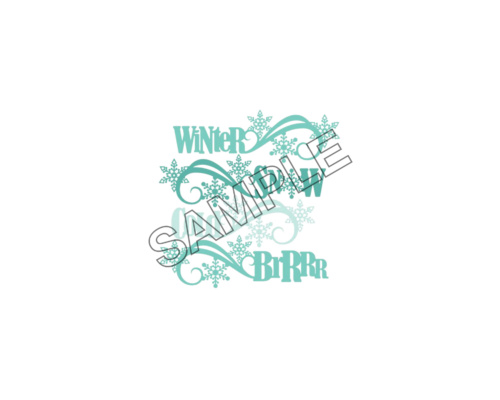 winter brrrrr sample image png