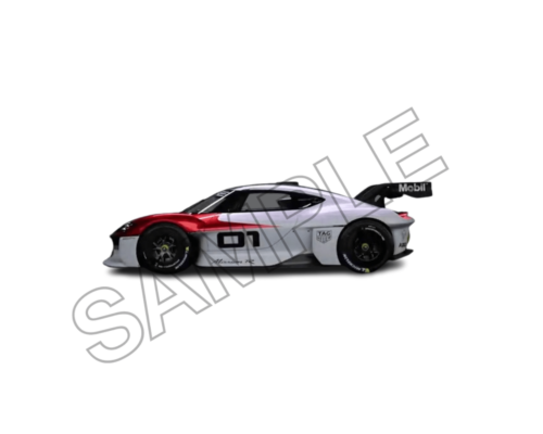 futuristic electric cars sample image png