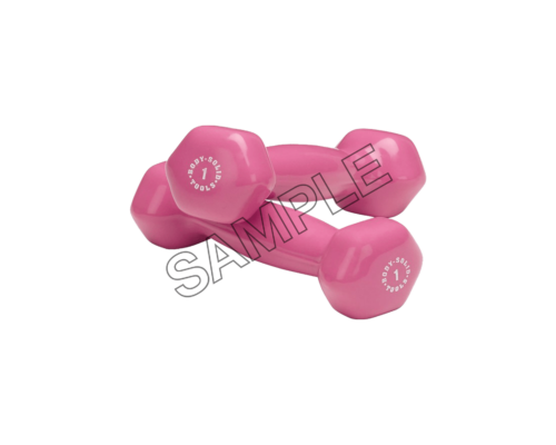 body building pink color sample image png