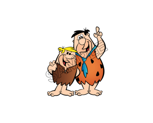 fred and barney friends forever sample image png