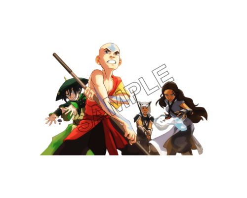 avatar the last airbender sample image png