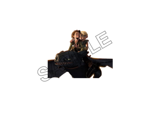 How to Train Your Dragon sample image png