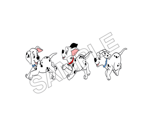 101 Dalmatians sample image png