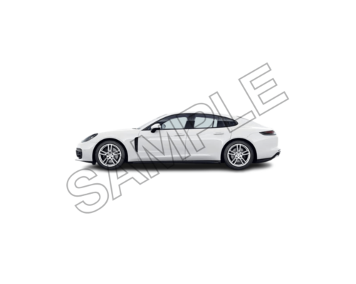 porsche panamera model 2023 sample image png