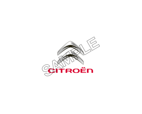 citroen car logo sample image png