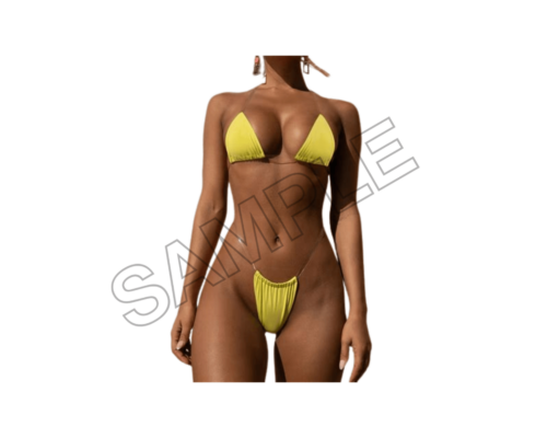 summer beach ladies sample image png