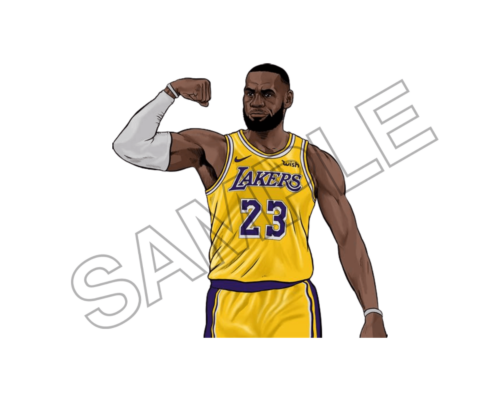 lebron james sample image png