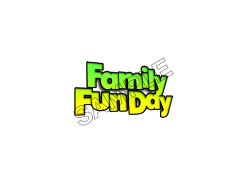 family funday sample image png