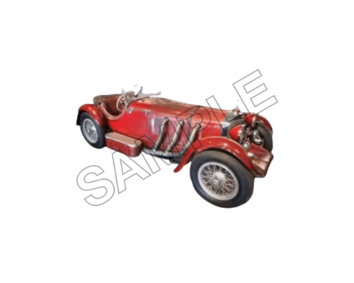 Old Timer Car sample image png