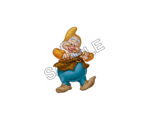 happy dwarf sample image png