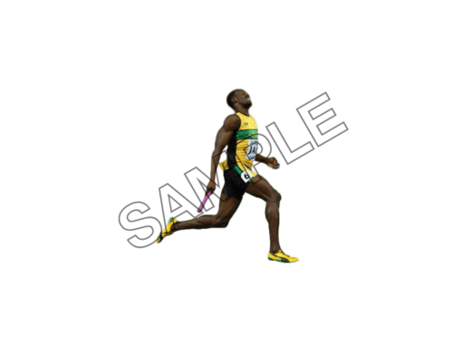 usain bolt sample image png