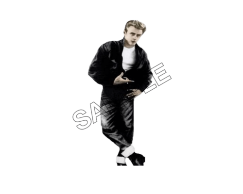 james dean sample image png