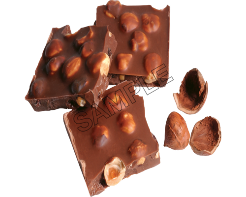 chocolate sample image png