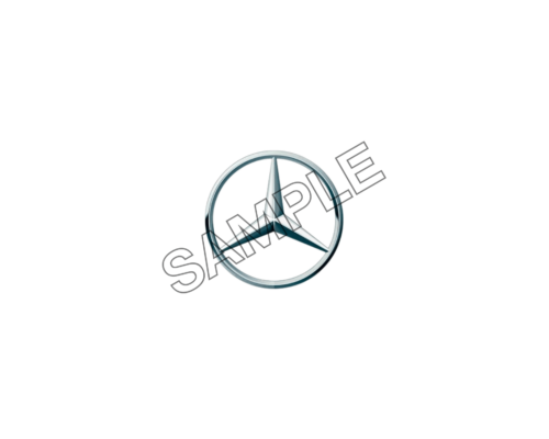 mercedes car symbol sample image png