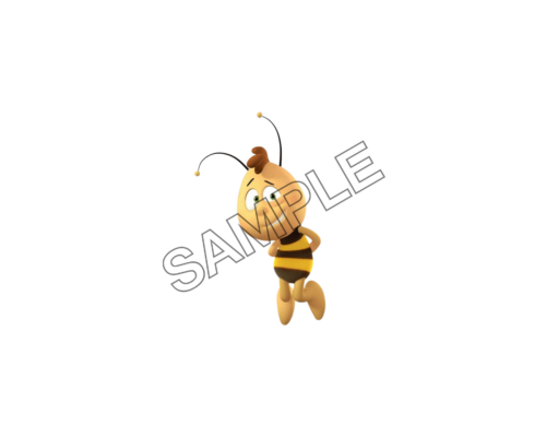 willy the bee sample image png