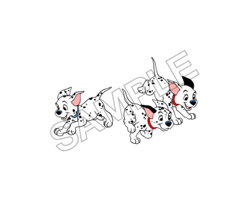 101 Dalmatians sample image png