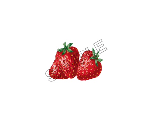 strawberry trinity sample image png