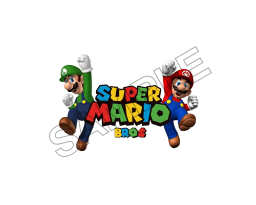 super mario movie sample image png