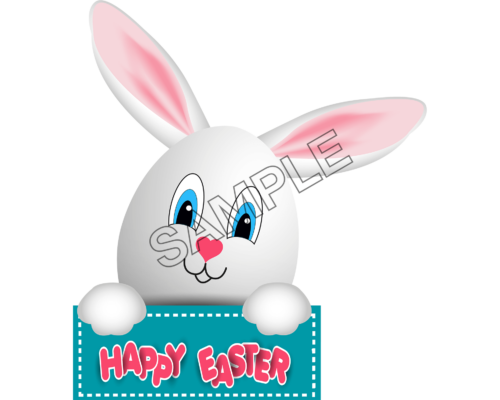 easter bunny sample image png