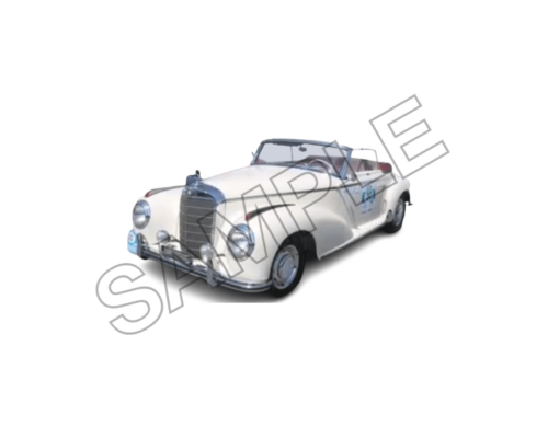 Old Timer Car sample image png