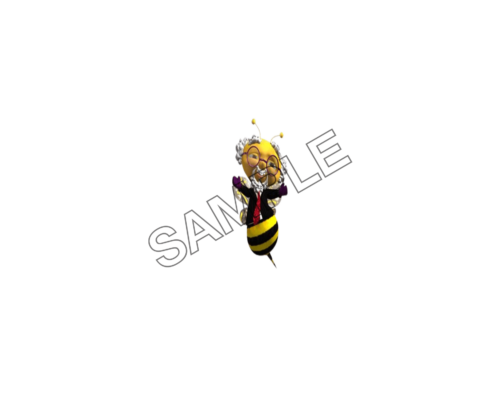 granny bee sample image png