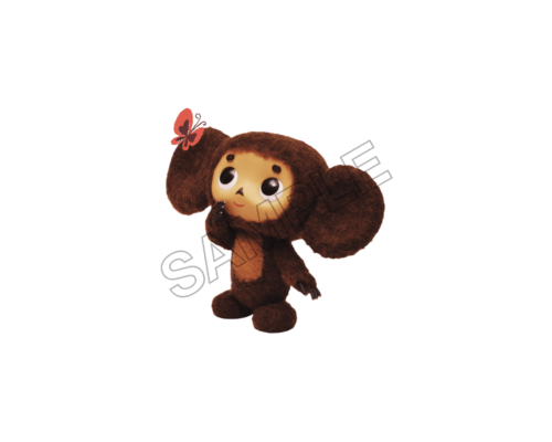 cheburashka sample image png