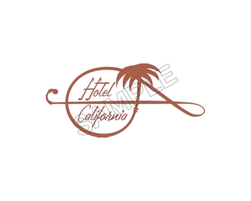 hotel california sample image png