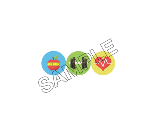 health and sport word sample image png