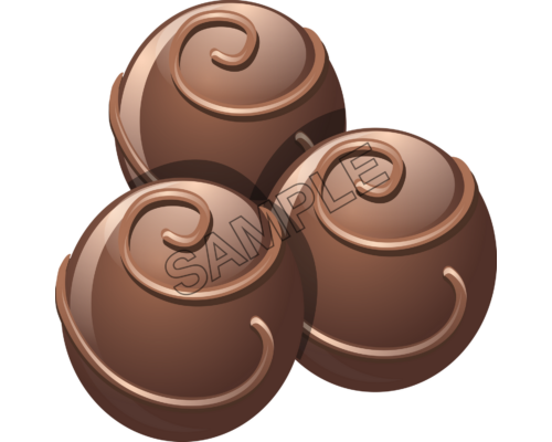 chocolate sample image png