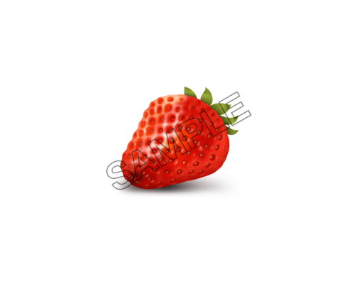 strawberry joy sample image png