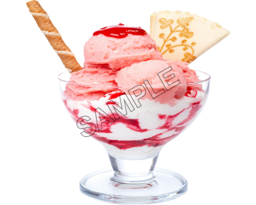 ice cream sample mage png