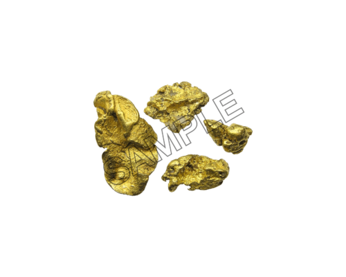 gold nuggets sample image png